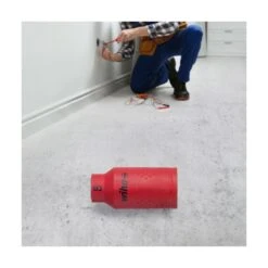 WIHA Steckschlüsseleinsatz Isoliert 246 Socket Wrench 11 Mm X 3/8" -Schweißgeräte Rabatt pre129698 ki schaltschrankkasten 711031 1