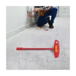 WIHA Steckschlüssel Mit Quergriff Electric 336N Electric 13,0 X 230 Mm -Schweißgeräte Rabatt pre129895 ki schaltschrankkasten 711045