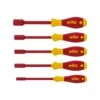 WIHA Schraubendreher Set SoftFinish⌐ Electric 322K5 SoftFinish Electric -Schweißgeräte Rabatt pre129899 647714