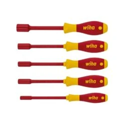 WIHA Schraubendreher Set SoftFinish⌐ Electric 322K5 SoftFinish Electric
