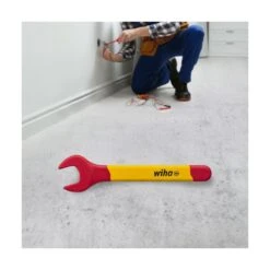 WIHA Einmaulschlüssel VDE 19mm 8 WIHA Einmaulschlüssel VDE 19mm -Schweißgeräte Rabatt pre129910 ki schaltschrankkasten 711025 4