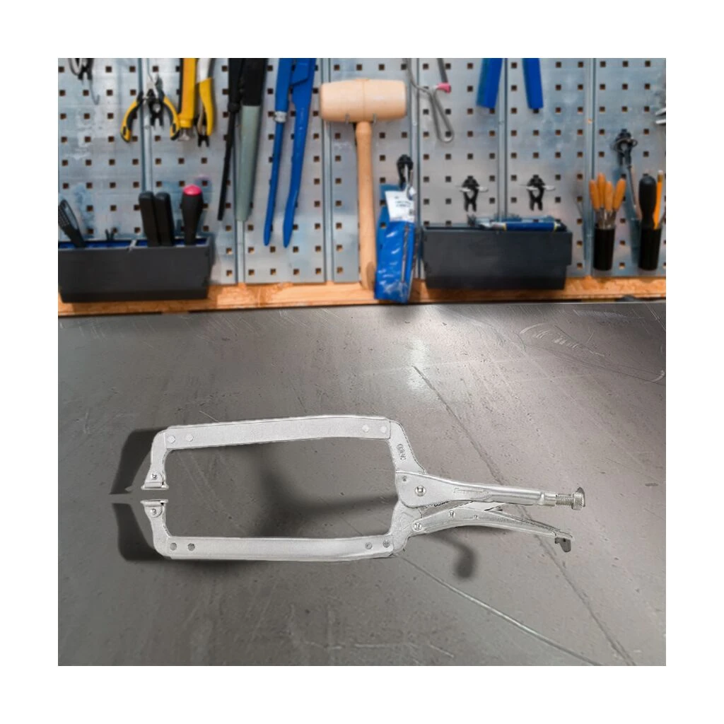 FORMAT Klemm-Gripzange Bewegliche Backen 150mm 4 FORMAT Klemm-Gripzange Bewegliche Backen 150mm – Bild 2