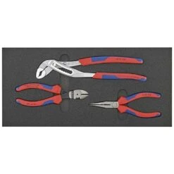 KNIPEX Werkzeugmodul 1/3 Zangen