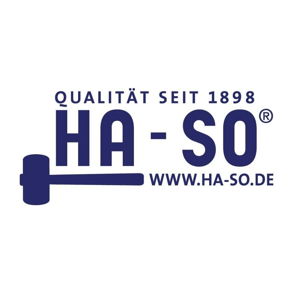 HASO Kupferhammer, ähnlich DIN 5130 1500 G, Mit Hickorystiel 5 HASO Kupferhammer, ähnlich DIN 5130 1500 G, Mit Hickorystiel – Bild 3