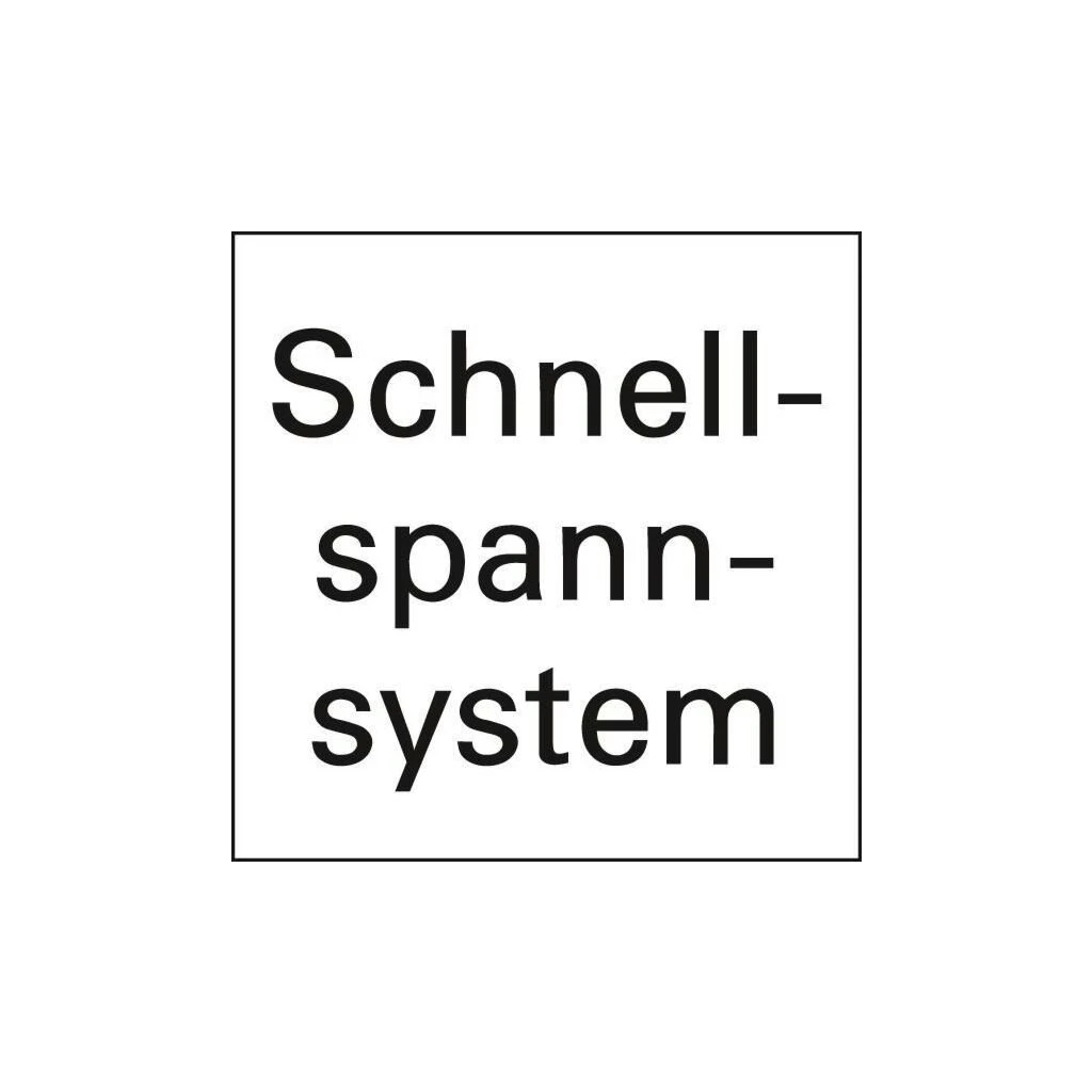 METABO Winkelschleifer MitSchnellspannmutter WQ 1100-125, 1100 Watt - 125mm 8 METABO Winkelschleifer MitSchnellspannmutter WQ 1100-125, 1100 Watt - 125mm – Bild 6
