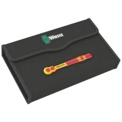 WERA Steckschlüssel-Garnitur ZYKLOP 3/8" 17-teilig, VDE -Schweißgeräte Rabatt qwz117524 570580