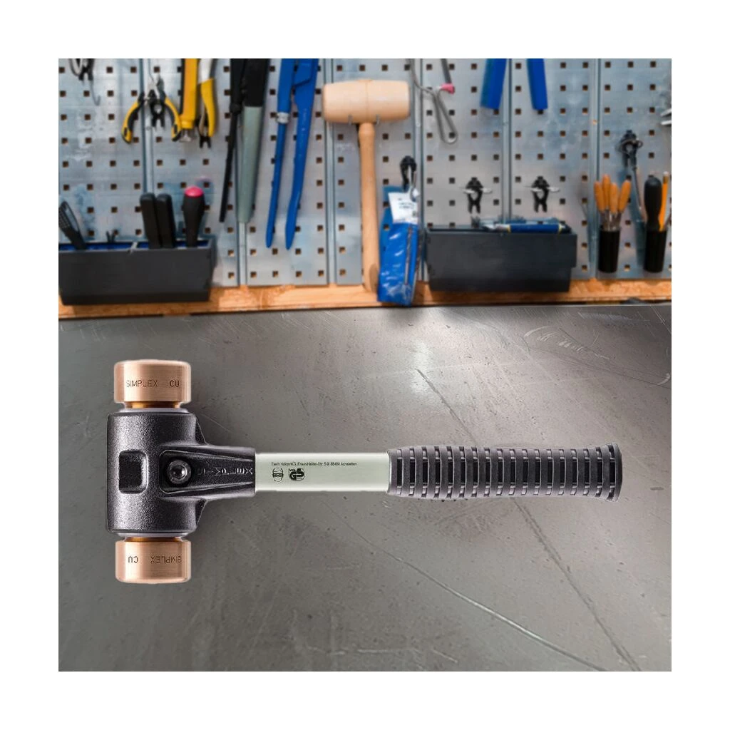 HALDERSchonhammer SIMPLEX Nr. 3704 4 HALDERSchonhammer SIMPLEX Nr. 3704 – Bild 2