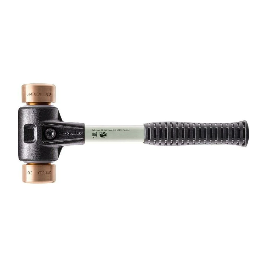 HALDERSchonhammer SIMPLEX Nr. 3704 3 HALDERSchonhammer SIMPLEX Nr. 3704