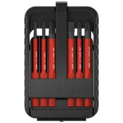 WIHA Wechselklingen-Satz VDE SlimBit Electric T8-25