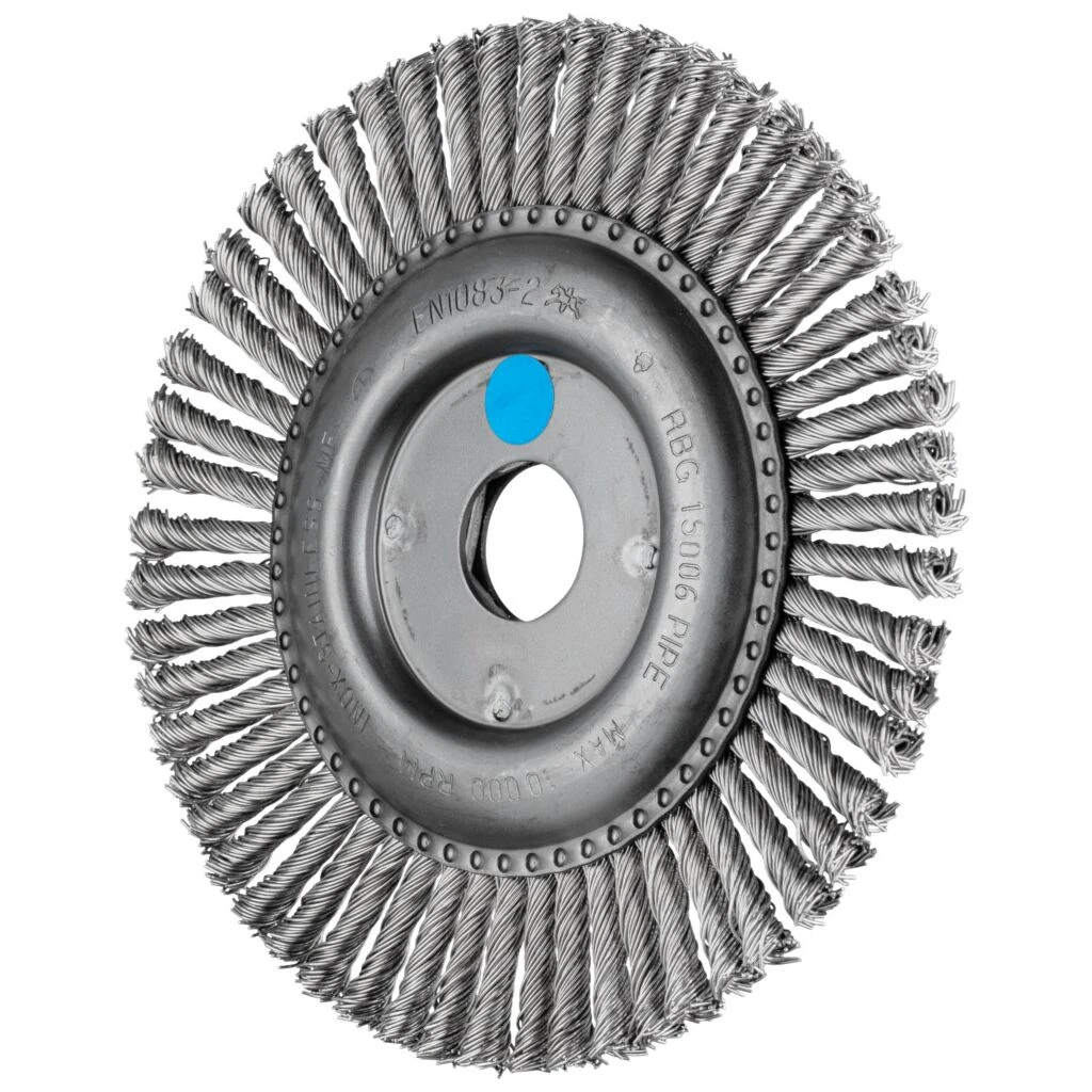 PFERD Rundbürste RBG 15006/22,2 PIPE INOX 0,50 Nr. 43303506 3 PFERD Rundbürste RBG 15006/22,2 PIPE INOX 0,50 Nr. 43303506