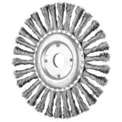 Rundbürste, Gezopft POS RBG 17813/22,2 CT ST 0,50