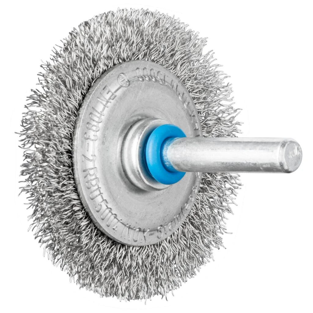 PFERD Rundbürste RBU 5004/6 INOX 0,20 Nr. 43103023 3 PFERD Rundbürste RBU 5004/6 INOX 0,20 Nr. 43103023