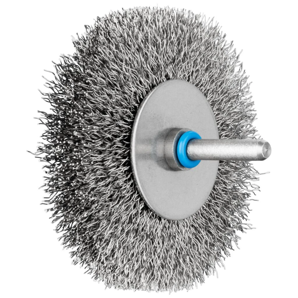 Bürste INOX-TOTAL RBUIT 8015/6 INOX 0,30 3 Bürste INOX-TOTAL RBUIT 8015/6 INOX 0,30