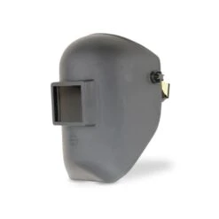 RIEF Kopfschild, Aus Leichtem Kunststoff Glasgröße: 90x110mm, Mit Verstellb.Kunststoff-Kopf