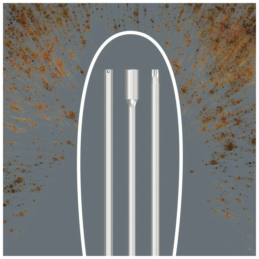 WERA T-Griff-Schraubendreher-Satz, Mit Seitenantrieb T20x100mm ,mit Seitenantrieb 12 WERA T-Griff-Schraubendreher-Satz, Mit Seitenantrieb T20x100mm ,mit Seitenantrieb – Bild 10