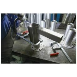 BESSEY Hochleistungszwinge KombiKlamp 300x120mm -Schweißgeräte Rabatt sg30vad work steel 1 601195