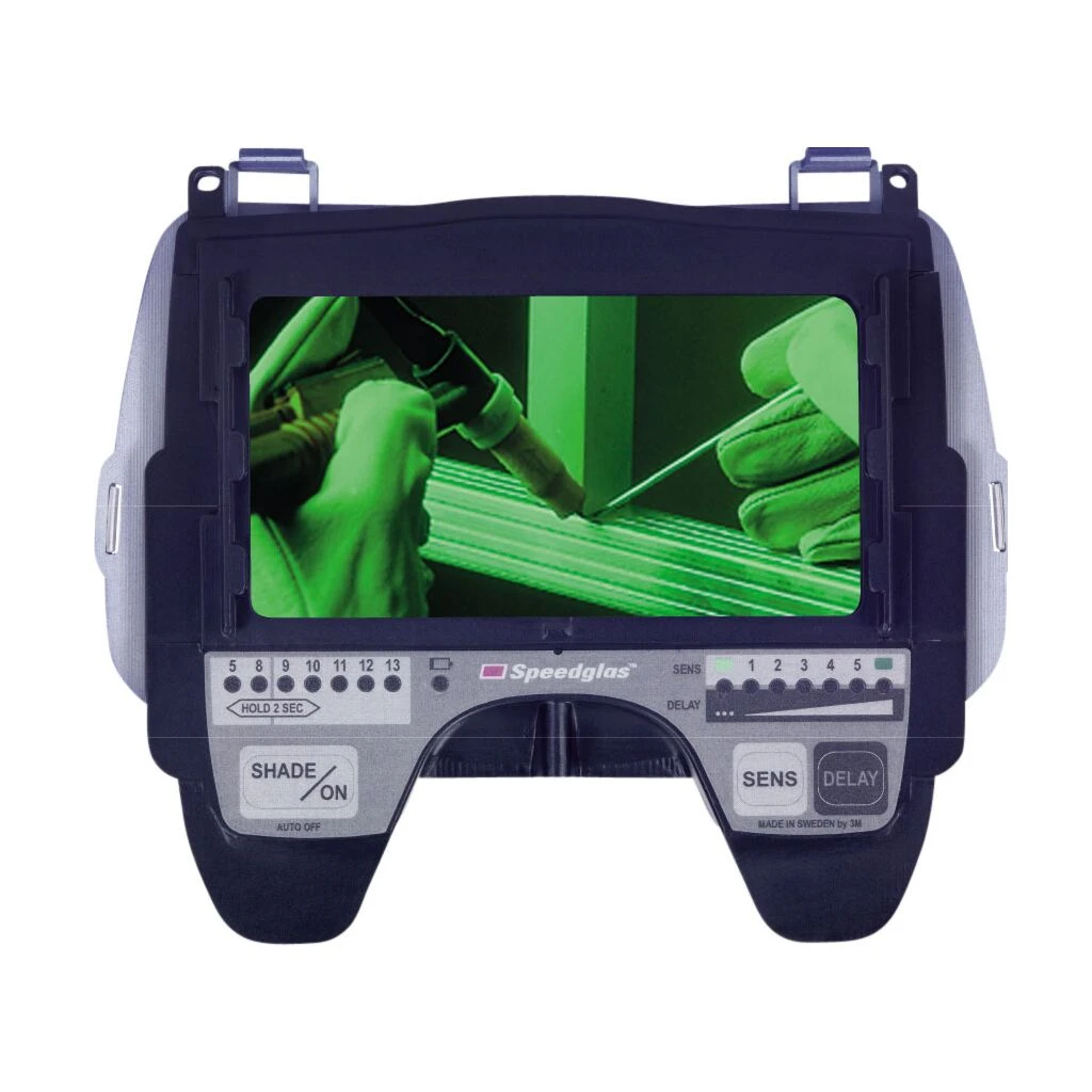 Automatikhelm Speedglas 9100X Mit Seitenfenster 4 Automatikhelm Speedglas 9100X Mit Seitenfenster – Bild 2