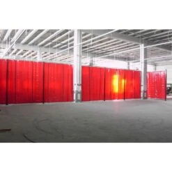 SINOTEC Schweißer-Schutzvorhang T40 1300 X 2400 Mm Nr.TTV-T40-130x240 -Schweißgeräte Rabatt stahlbau hamburg5718b8b0a2948 360974