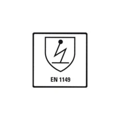 ROFA Latzhose Trend 516 Kornblau -Schweißgeräte Rabatt statisch em1149 355847