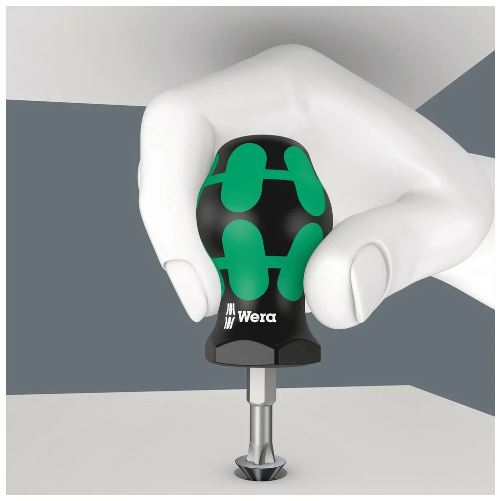 WERA Schraubendrehersatz Stubby 5-teilig Torx 7 WERA Schraubendrehersatz Stubby 5-teilig Torx – Bild 5