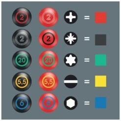 WERA Schraubendreher-Satz Im Rack, Edelstahl Nr. 3334/3355/6, 6-teilig, Schlitz Und PZ-Kreuzsch -Schweißgeräte Rabatt take it easy schraubendreher v2 673687