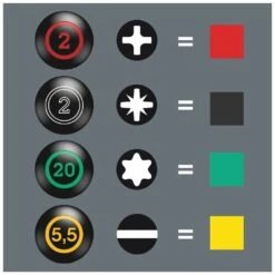 WERA Schraubendrehersatz Stubby 5-teilig Torx 18 WERA Schraubendrehersatz Stubby 5-teilig Torx -Schweißgeräte Rabatt take it easy stubbys 673734