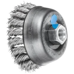 PFERD Topfbürste TBG 80/M14 INOX 0,50 Nr. 43306044