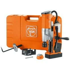 FEIN Magnetkernbohrmaschine KBU35Q Set /N00 230V50H Nr. 7 270 53 61 00 0 -Schweißgeräte Rabatt tel113787 460748