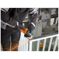 FEIN Akku-Winkelschleifer Mit Totmannschalter CCG 18-125 BLPD Select -Schweißgeräte Rabatt tel114849 460759