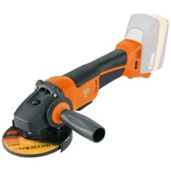 FEIN Akku-Winkelschleifer Mit Totmannschalter CCG 18-125 BLPD Select
