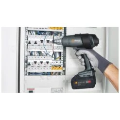 STEINEL Akku--Heißluftgebläse Solo Mobile Heat MH3,im Koffer -Schweißgeräte Rabatt tel117634 565635