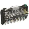 WERA Tool-Check Sortiment SB1, 38-teilig Bits-Sortiment Mit Ratsche Und Nüssen -Schweißgeräte Rabatt tool check 1 sb 675062