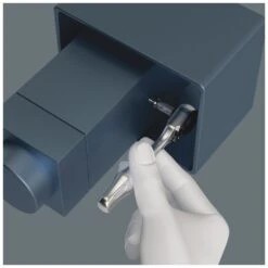 WERA Tool-Check Sortiment SB1, 38-teilig Bits-Sortiment Mit Ratsche Und Nüssen -Schweißgeräte Rabatt vorteil bit ratsche enger raum 673278 1