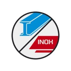 TYROLIT Fächerscheibe 27A Gekröpft BASIC Stahl/Edelstahl 125x22,23mm ZA 60 Q- B -Schweißgeräte Rabatt wspicto stahlinox 331938 1